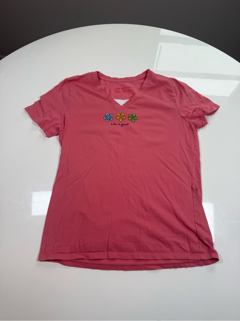 Women’s Life is Good V-Neck